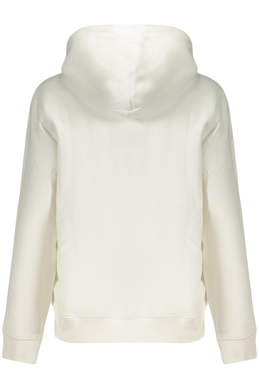 TOMMY HILFIGER BLUZA BEZ ZAMKA DAMSKA BIAŁA