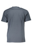NIEBIESKI T-SHIRT MĘSKI VANS Z KRÓTKIM RĘKAWEM