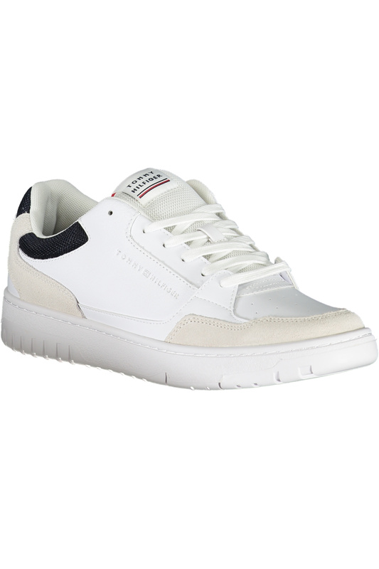 NIEBIESKIE MĘSKIE BUTY SPORTOWE TOMMY HILFIGER