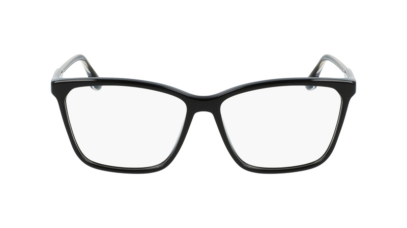 Okulary VICTORIA BECKHAM VB26145714001. EYEGLASSES, Kolor czarny. Kobieta.