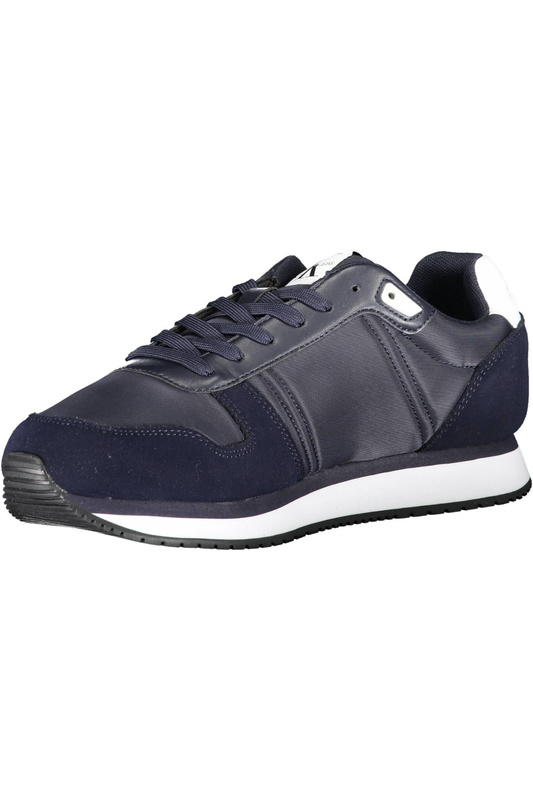 MĘSKIE BUTY SPORTOWE CALVIN KLEIN NIEBIESKIE