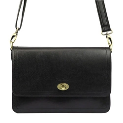 Elegancka damska listonoszka marki Pierre Cardin