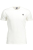 SERGIO TACCHINI M�SKA KOSZULKA Z KR�TKIM R�KAWEM BIA�A
