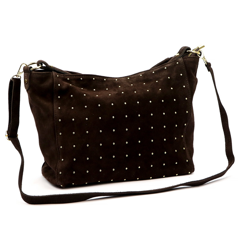 Damska torebka ze skóry naturalnej Luka 26-023