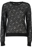 CZARNY SWETER DAMSKI GUESS JEANS