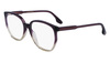 Okulary VICTORIA BECKHAM VB26135516512. EYEGLASSES, Kolor złoty. Kobieta.