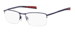 Okulary TOMMY HILFIGER TH-1784-FLL. Okulary, Kolor niebieski. Mężczyzna.
