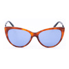 Okulary JUST CAVALLI JC917S-5653V. Okulary przeciwsłoneczne, Kolor havana. Kobieta.
