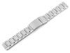 Bransoleta 502S - HQ - srebrna - 20mm
