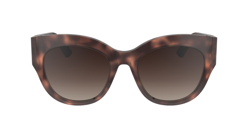 Damskie okulary przeciwsłoneczne LONGCHAMP LO740S