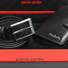 Meski zestaw prezentowy skóra naturalna Pierre Cardin ZG-115