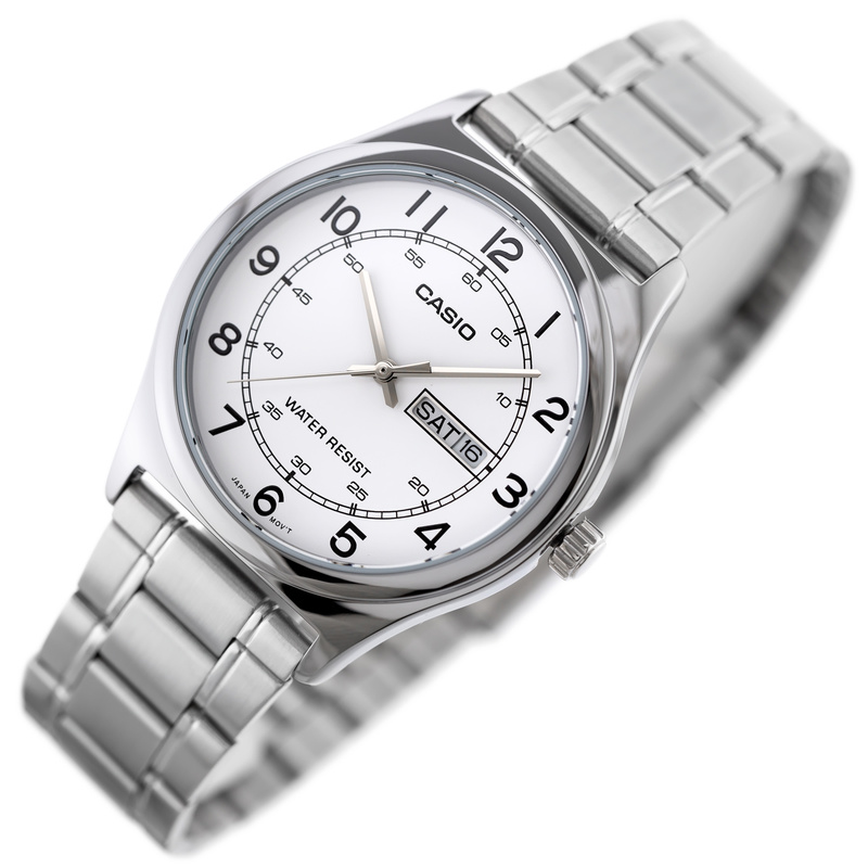 Zegarek Męski Casio MTP-V006D-2B + BOX