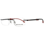 Okulary QUIKSILVER EQYG0304853A. EYEGLASSES, Kolor szary. Mężczyzna.