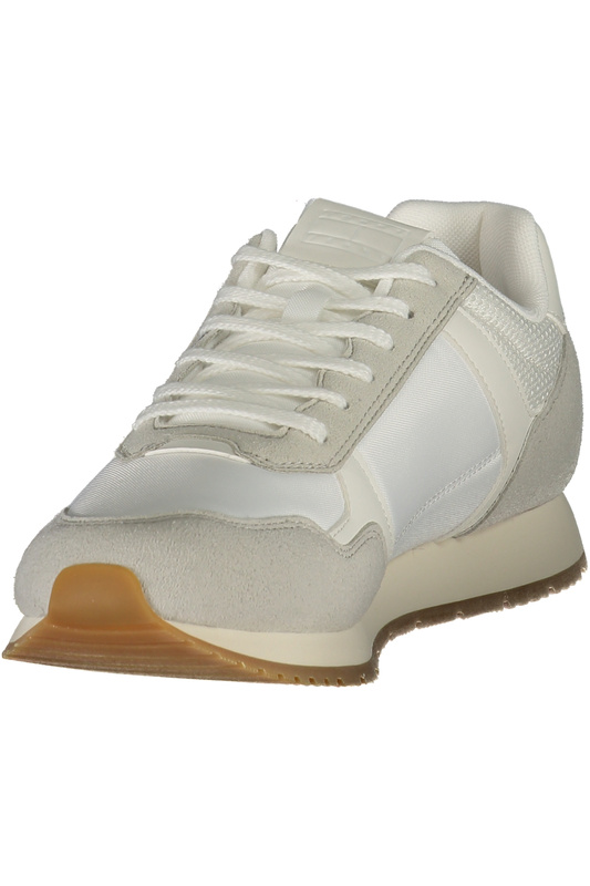 TOMMY HILFIGER BIA�E BUTY SPORTOWE M�SKIE