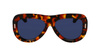 Okulary FERRAGAMO SF2029SE-240. Okulary przeciwsłoneczne, Kolor brązowy. Kobieta.
