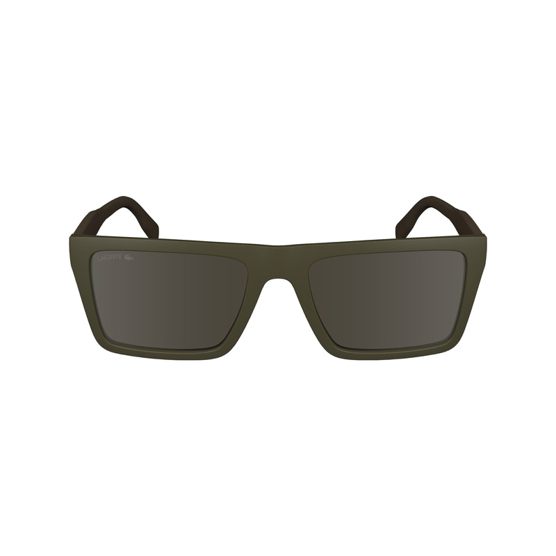 Okulary LACOSTE L6009S-275. Okulary przeciwsłoneczne, Kolor MARON. Mężczyzna.