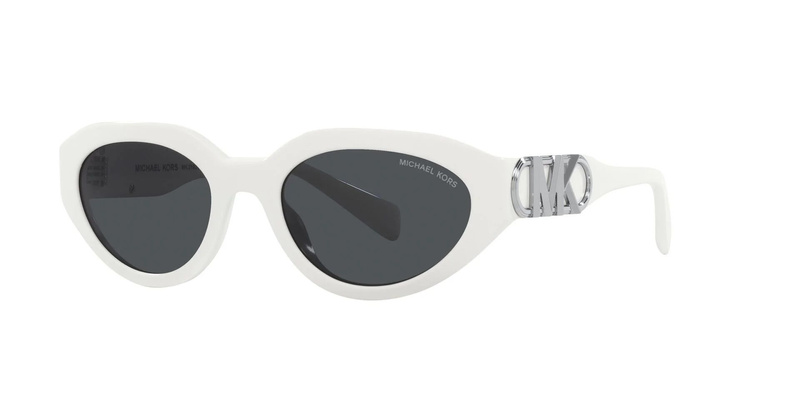Okulary MICHAEL KORS MK2192-310087. Okulary przeciwsłoneczne, Kolor biały. Kobieta.