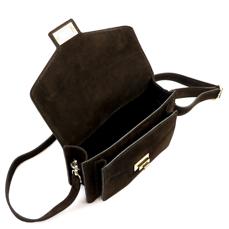 Damska torebka ze skóry naturalnej Luka 26-061