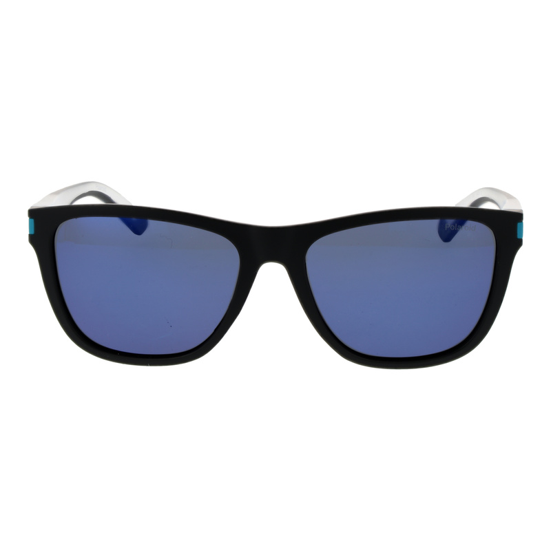 Okulary POLAROID PLD2138S560VK. Okulary przeciwsłoneczne, Kolor czarny. Unisex.