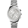 Zegarek MICHAEL KORS MK6186. Kwarcowy, Kolor srebrny. Kobieta.