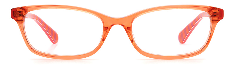 Okulary KATE SPADE ABBEVILLEC9AE. Okulary, Kolor czerwony. Dziecko.