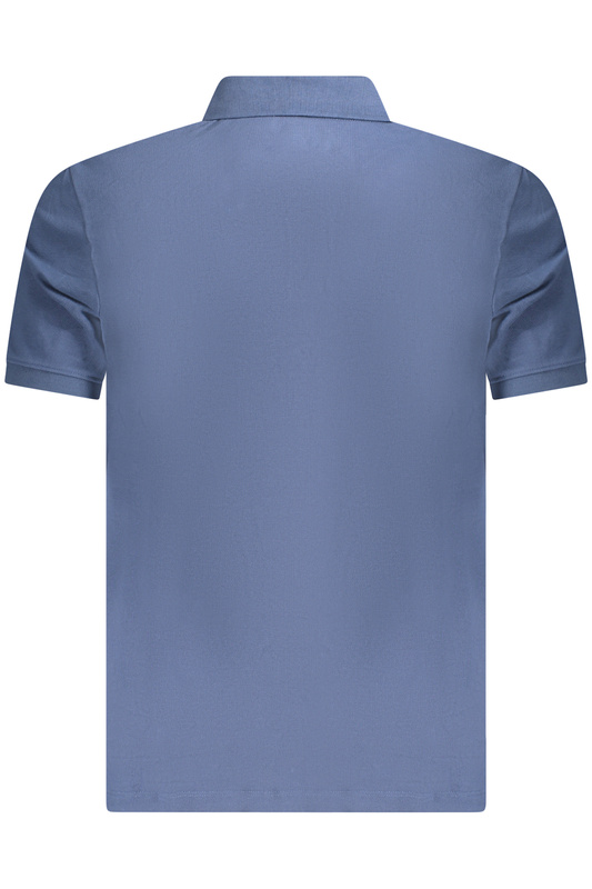 TIMBERLAND POLO KRÓTKI RĘKAW MĘSKI NIEBIESKI