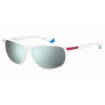 Okulary POLAROID PLD2099S-7DM. Okulary przeciwsłoneczne, Kolor biały. Mężczyzna.