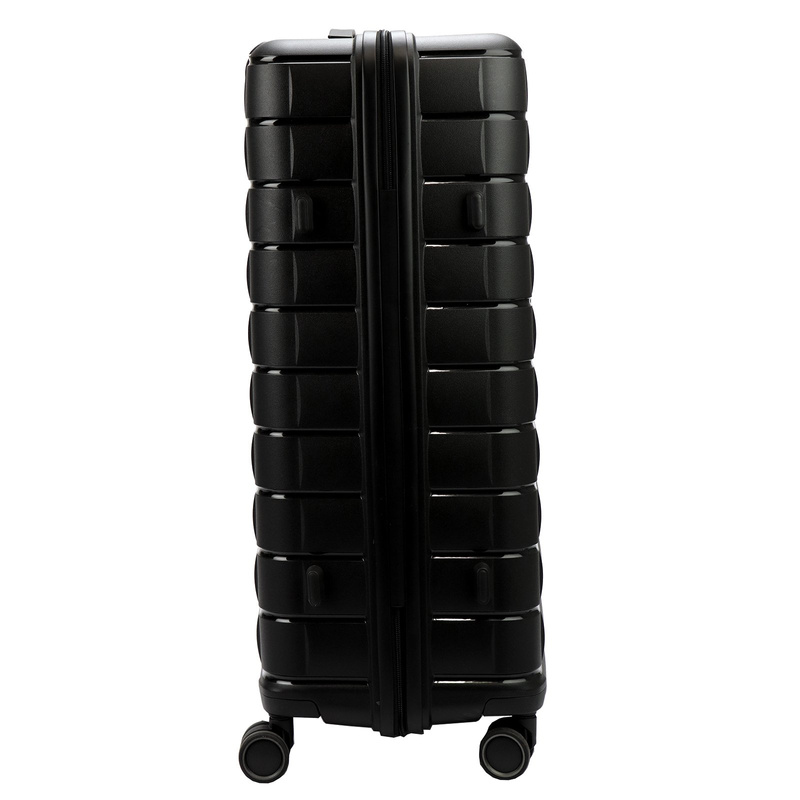 Pierre Cardin trzy walizki na kółkach zestaw podróżny materiał ABS zamek