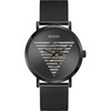 Zegarek GUESS GW0502G2. Kwarcowy, Kolor czarny. Mężczyzna.