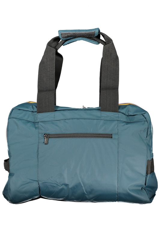 ZIELONA TORBA MĘSKA K-WAY