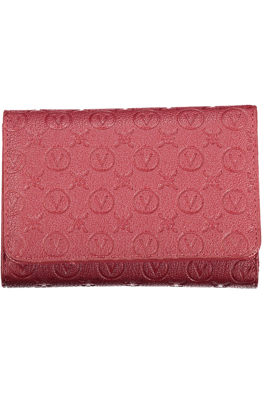 VALENTINO BAGS PORTFEL DAMSKI CZERWONY