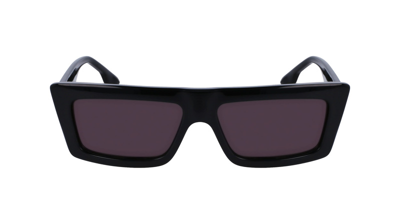 Okulary KARL LAGERFELD KLJ6147S56150. Okulary przeciwsłoneczne, Kolor czarny. Unisex.