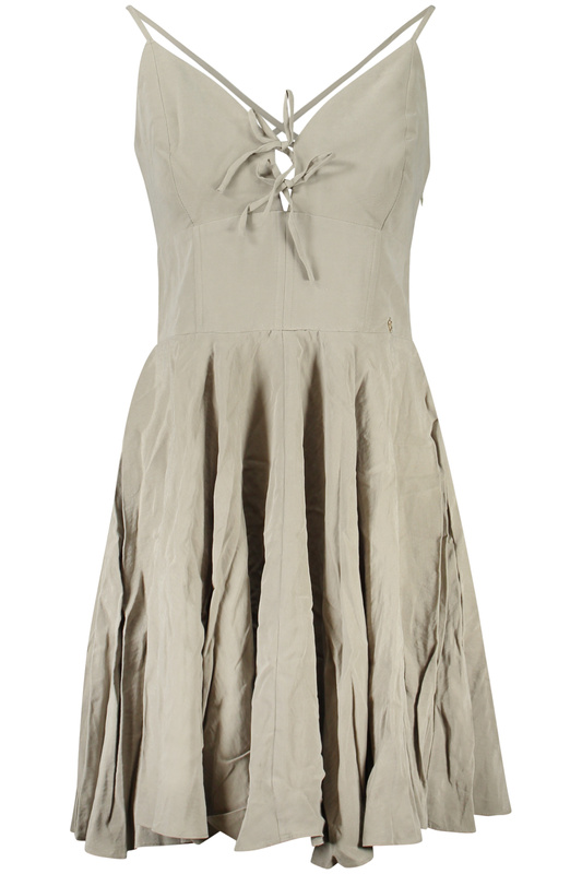 SUKIENKA KR�TKA JEANSOWA GUESS DAMSKA ZIELONA