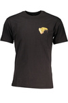 MĘSKI T-SHIRT Z KRÓTKIM RĘKAWEM VANS CZARNY