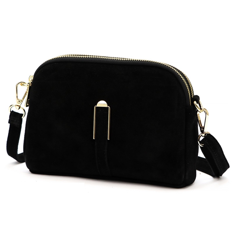 Damska torebka ze skóry naturalnej Luka 25-084