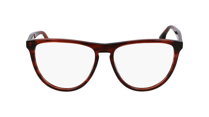 Okulary VICTORIA BECKHAM VB26725615618. EYEGLASSES, Kolor czerwony. Kobieta.