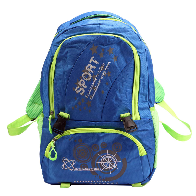 Materiałowy plecak męski Sport 4283