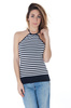 DATCH DAMSKI NIEBIESKI TANK TOP