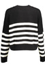 DESIGUAL SWETER DAMSKI CZARNY