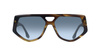 Okulary VICTORIA BECKHAM VB681S5815318. Okulary przeciwsłoneczne, Kolor brązowy. Kobieta.