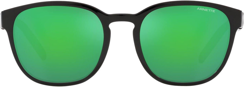 Okulary ARNETTE AN43192871F25. Okulary przeciwsłoneczne, Kolor czarny. Unisex.