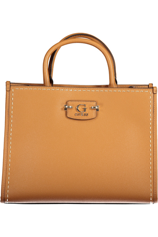TORBA DAMSKA GUESS JEANS BRĄZOWA