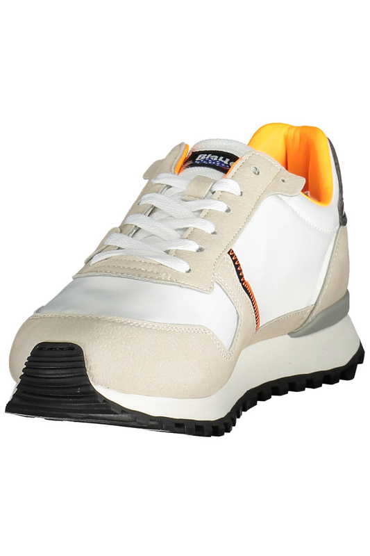 BLAUER BIAŁE MĘSKIE BUTY SPORTOWE