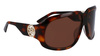 Okulary LONGCHAMP LO736S-230. Okulary przeciwsłoneczne, Kolor brązowy. Kobieta.