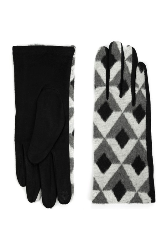 Opaska Fuzzy Leopard