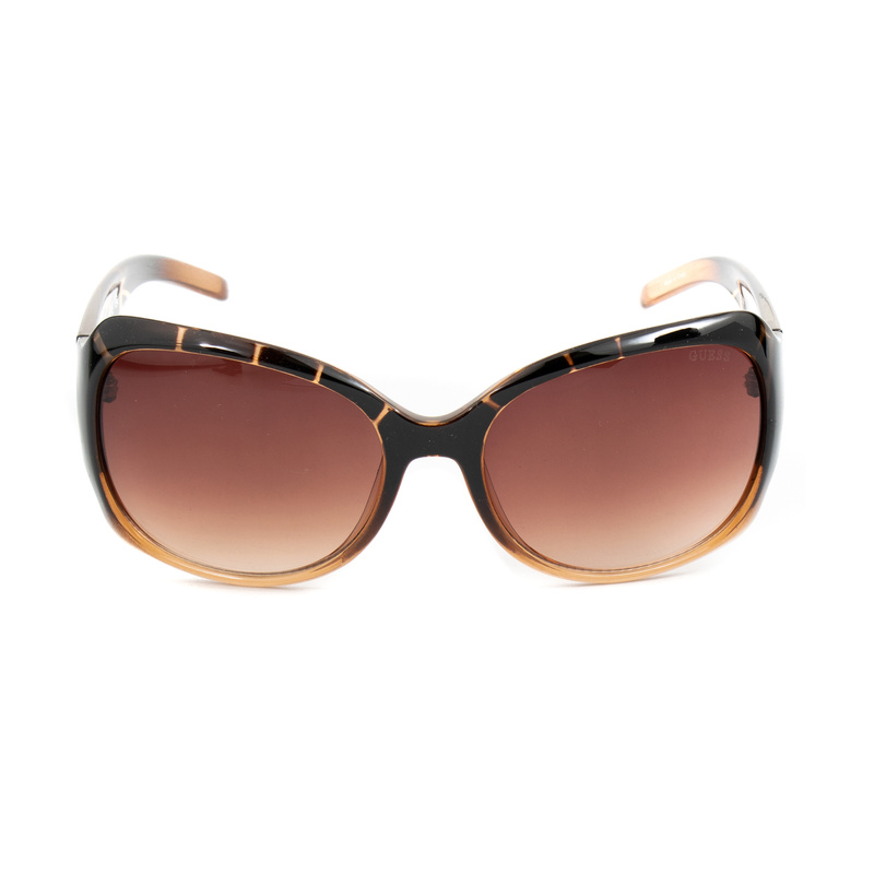 Okulary GUESS GU0200F62STOA. Okulary przeciwsłoneczne, Kolor brązowy. Kobieta.