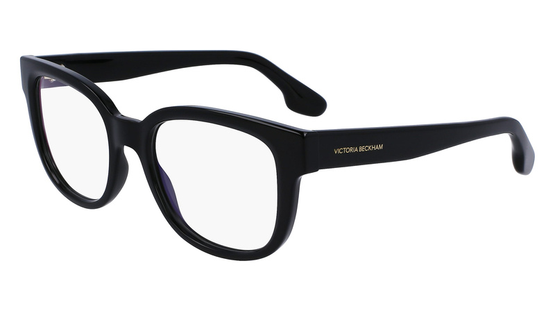 Okulary VICTORIA BECKHAM VB2651-001. OPHTHALMIC, Kolor czarny. Kobieta.