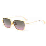 Okulary BELSTAFF RIDGEIIIS132. Okulary przeciwsłoneczne, Kolor złoty. Unisex.