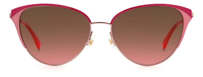 Okulary KATE SPADE IANNAGS000F6M. Okulary przeciwsłoneczne, Kolor różowy. Kobieta.