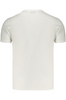 Biały T-shirt męski Baci & Abbracci BAM3381
